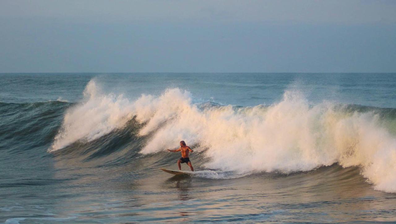 מלון Free Spirit Ecuador, Puerto Engabao מראה חיצוני תמונה