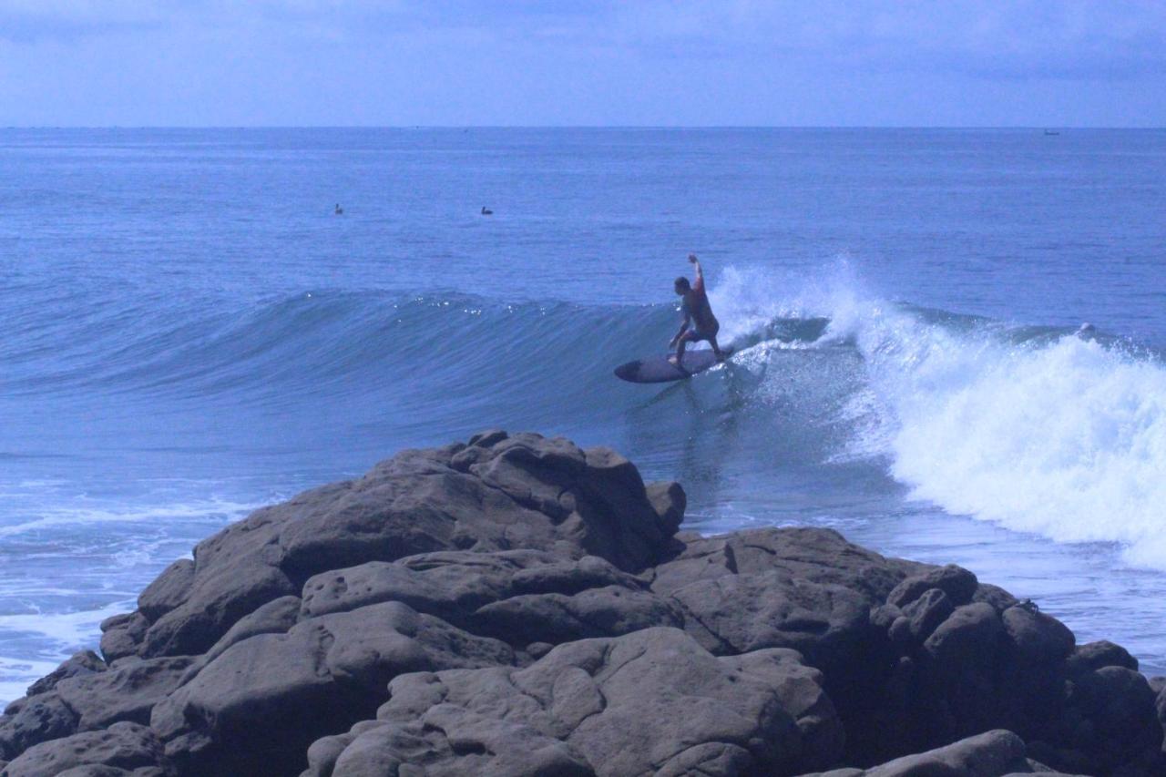 מלון Free Spirit Ecuador, Puerto Engabao מראה חיצוני תמונה